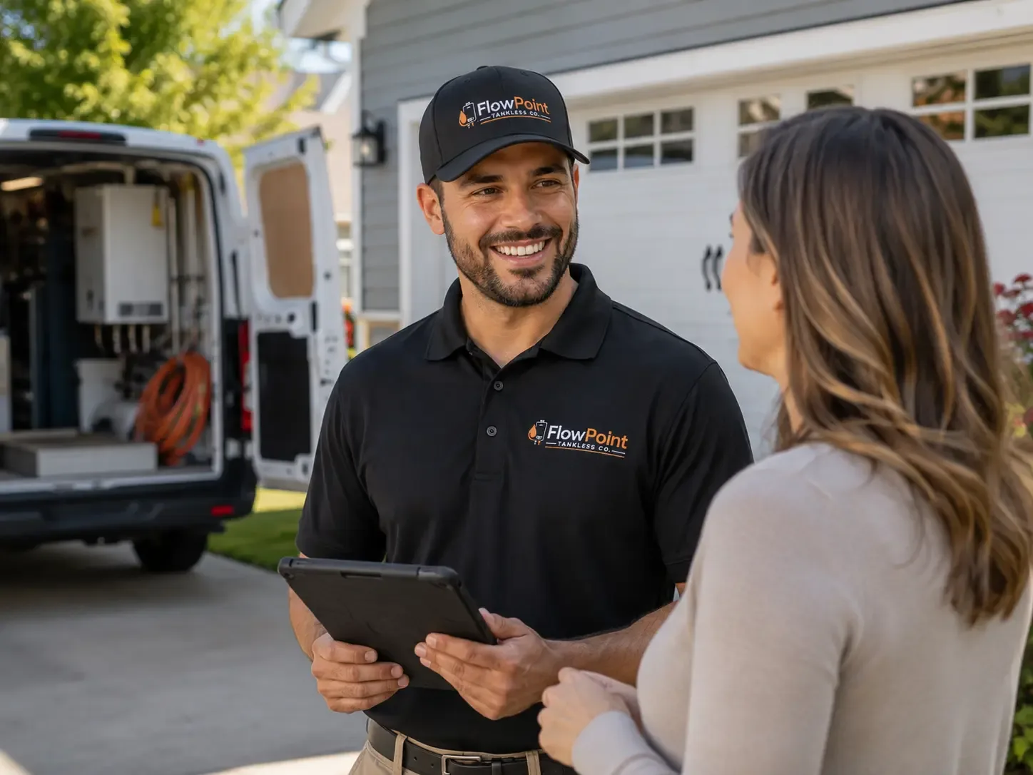 Tankless Water Heater Installation Ebony, VA FAQs